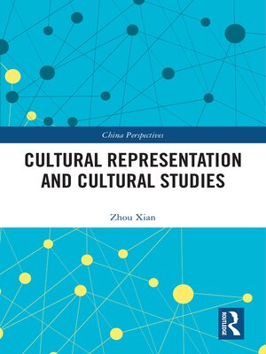 cover image of Cultural Representation and Cultural Studies